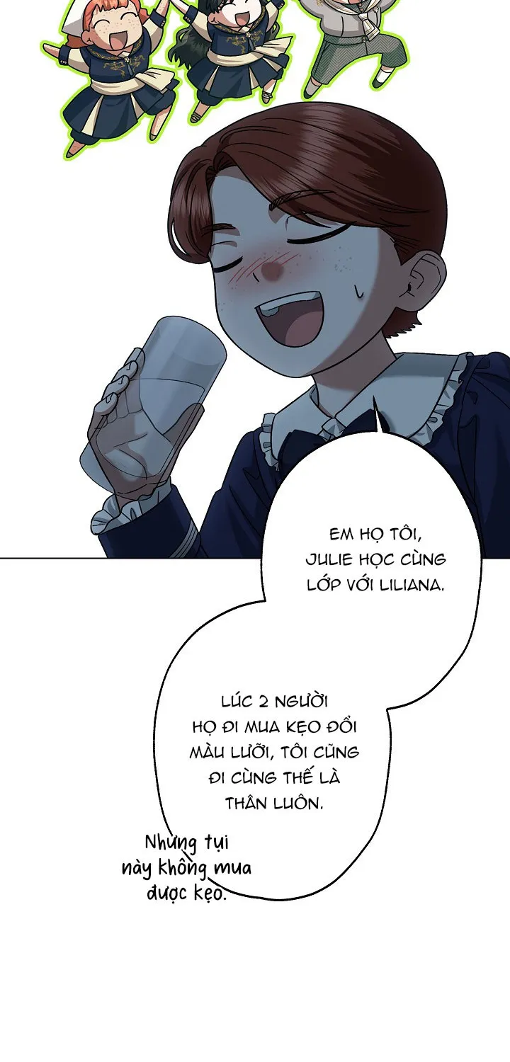 Tôi Trở Thành Em Vợ Út Của Các Nam Chính Trong Tiểu Thuyết Harem Ngược U Ám Chap 87 - Next Chap 88