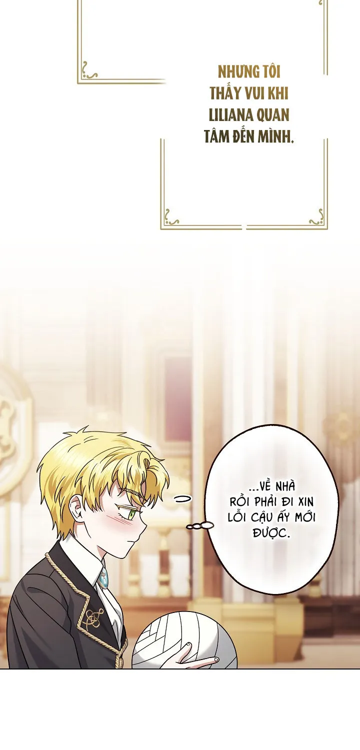 Tôi Trở Thành Em Vợ Út Của Các Nam Chính Trong Tiểu Thuyết Harem Ngược U Ám Chap 87 - Next Chap 88