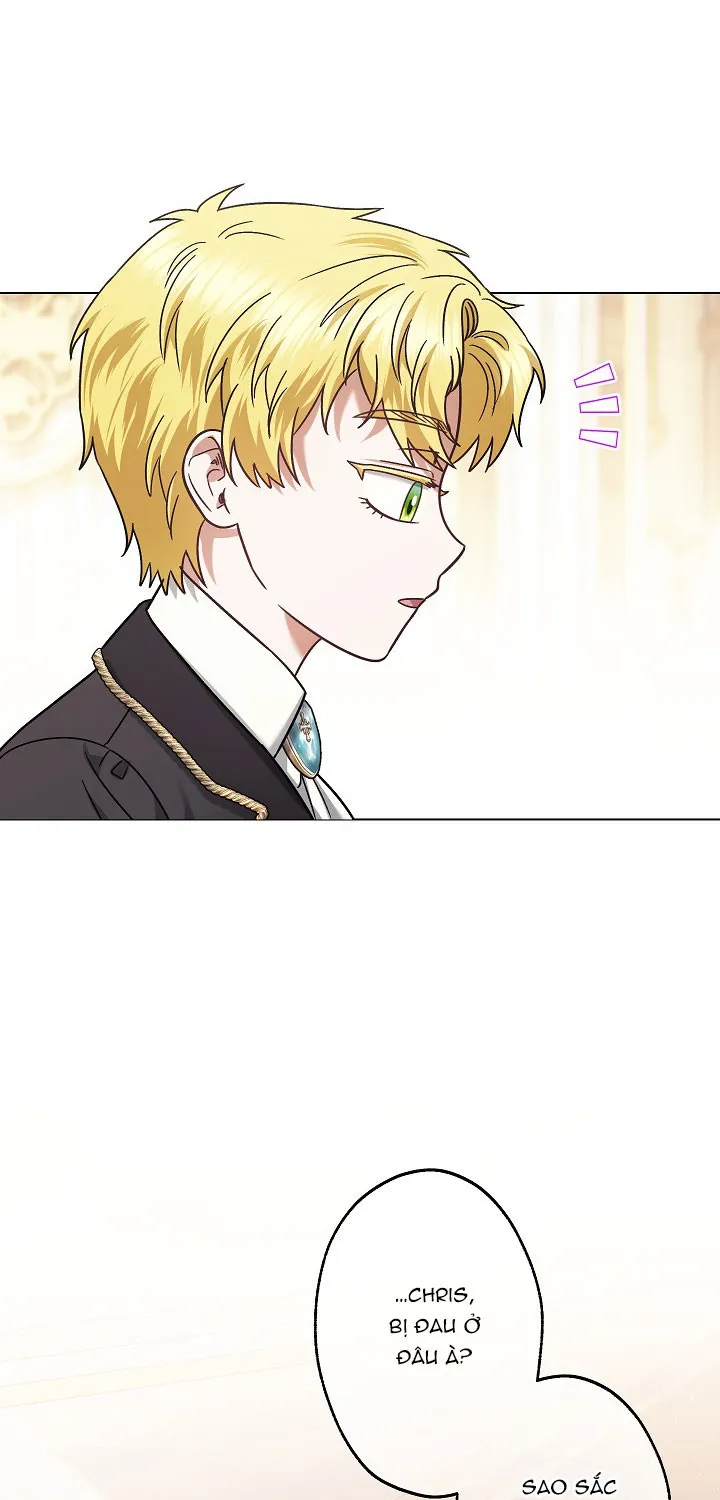 Tôi Trở Thành Em Vợ Út Của Các Nam Chính Trong Tiểu Thuyết Harem Ngược U Ám Chap 87 - Next Chap 88