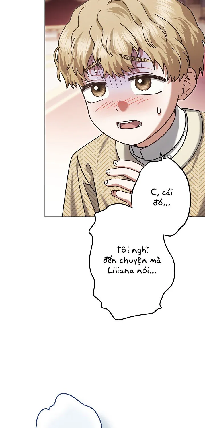 Tôi Trở Thành Em Vợ Út Của Các Nam Chính Trong Tiểu Thuyết Harem Ngược U Ám Chap 87 - Next Chap 88