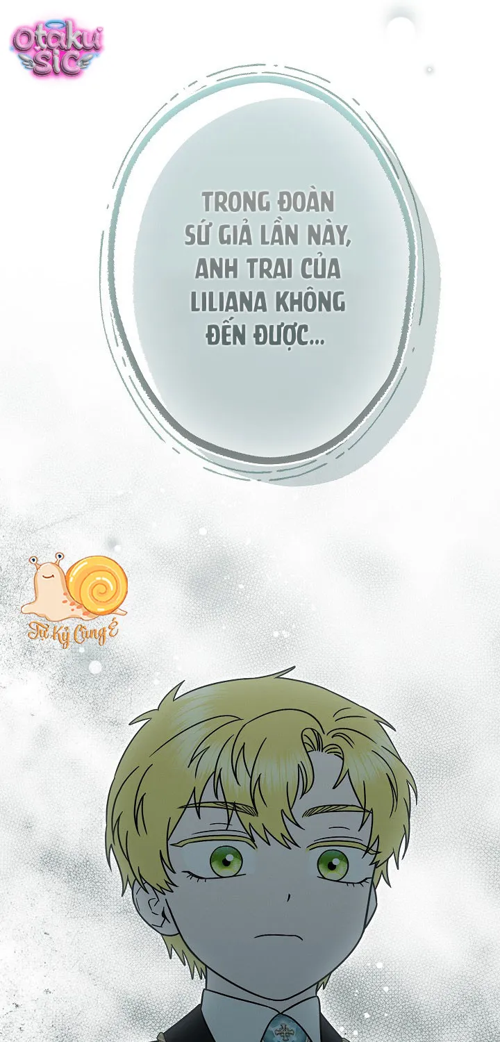 Tôi Trở Thành Em Vợ Út Của Các Nam Chính Trong Tiểu Thuyết Harem Ngược U Ám Chap 87 - Next Chap 88