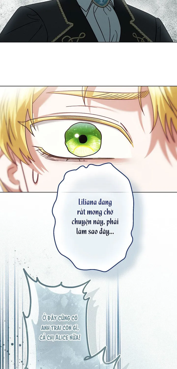 Tôi Trở Thành Em Vợ Út Của Các Nam Chính Trong Tiểu Thuyết Harem Ngược U Ám Chap 87 - Next Chap 88