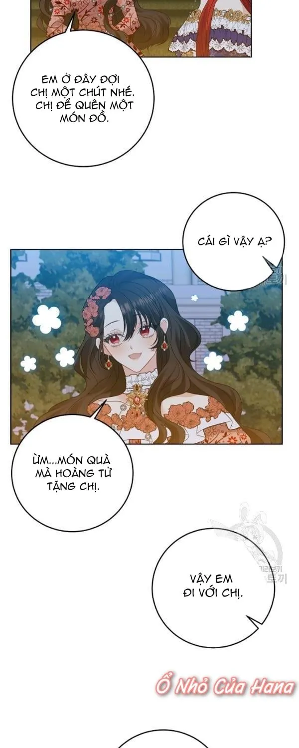 Tôi Trở Thành Gia Sư Của Bạo Chúa Chap 32 - Next Chap 33