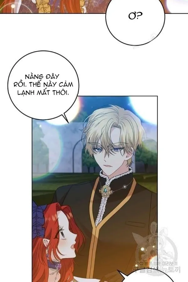 Tôi Trở Thành Gia Sư Của Bạo Chúa Chap 32 - Next Chap 33