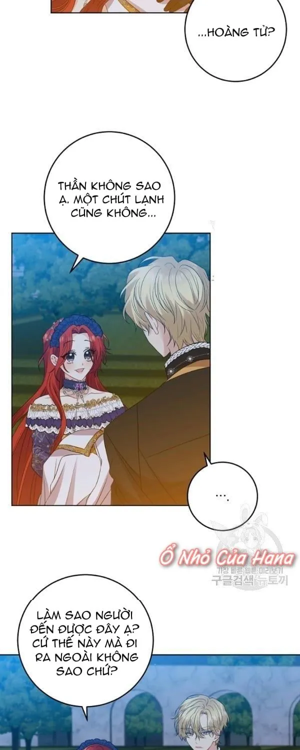 Tôi Trở Thành Gia Sư Của Bạo Chúa Chap 32 - Next Chap 33