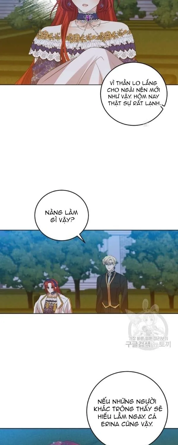 Tôi Trở Thành Gia Sư Của Bạo Chúa Chap 32 - Next Chap 33