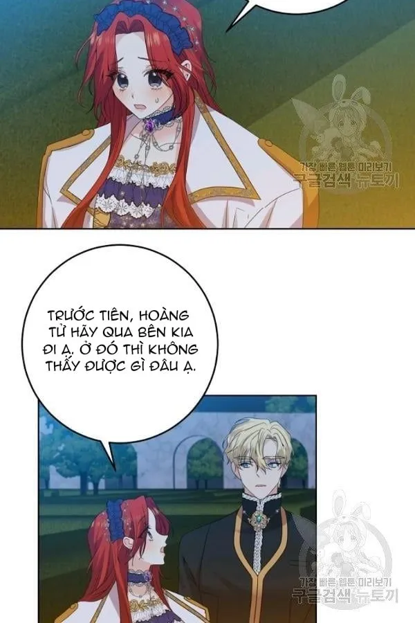 Tôi Trở Thành Gia Sư Của Bạo Chúa Chap 32 - Next Chap 33