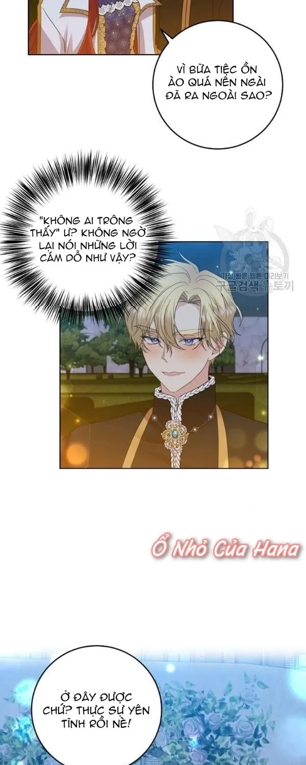 Tôi Trở Thành Gia Sư Của Bạo Chúa Chap 32 - Next Chap 33
