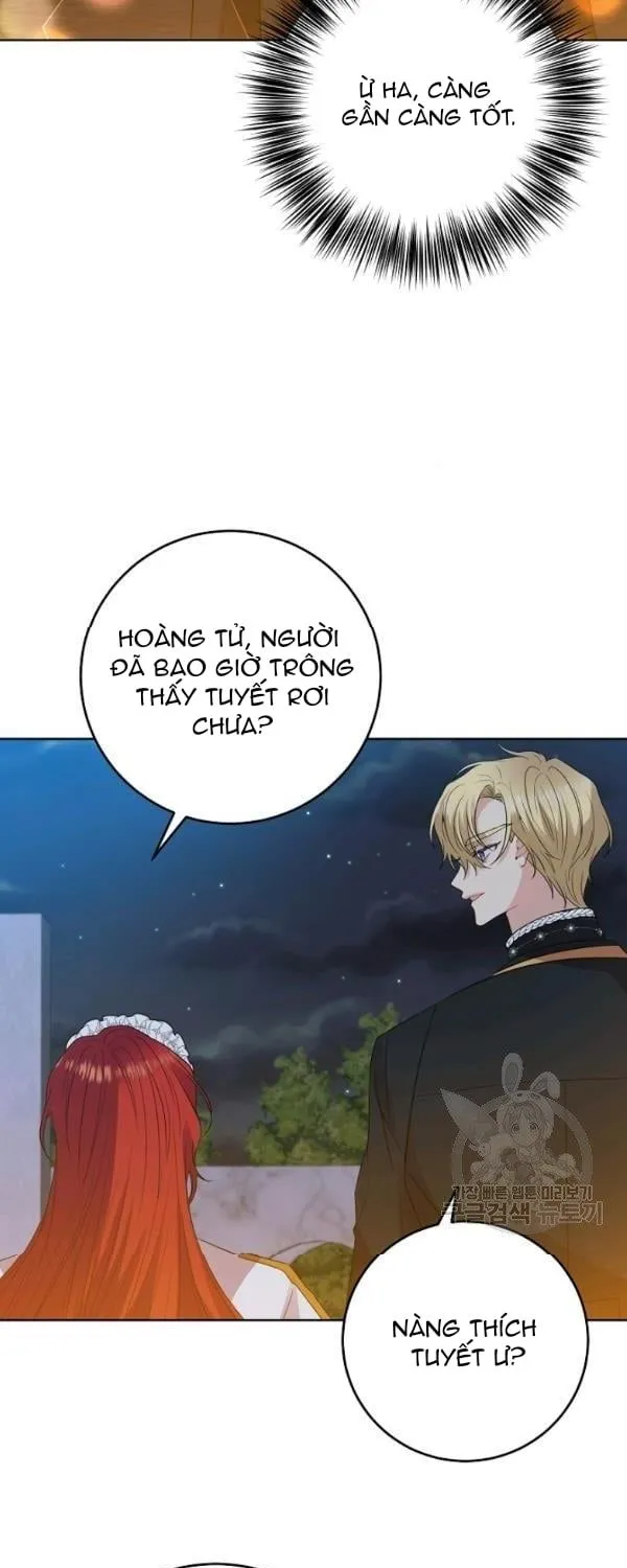 Tôi Trở Thành Gia Sư Của Bạo Chúa Chap 32 - Next Chap 33