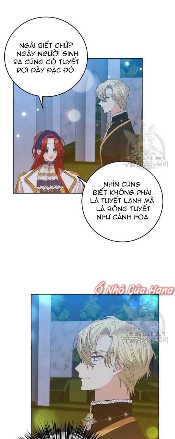 Tôi Trở Thành Gia Sư Của Bạo Chúa Chap 32 - Next Chap 33