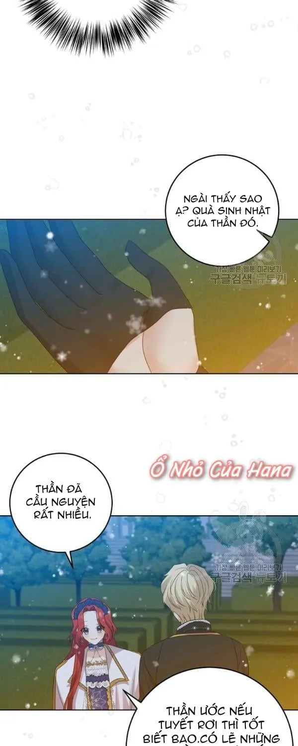 Tôi Trở Thành Gia Sư Của Bạo Chúa Chap 32 - Next Chap 33