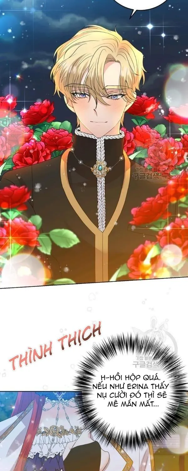 Tôi Trở Thành Gia Sư Của Bạo Chúa Chap 32 - Next Chap 33