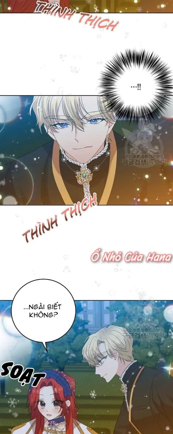 Tôi Trở Thành Gia Sư Của Bạo Chúa Chap 32 - Next Chap 33