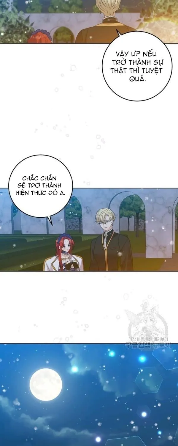 Tôi Trở Thành Gia Sư Của Bạo Chúa Chap 32 - Next Chap 33