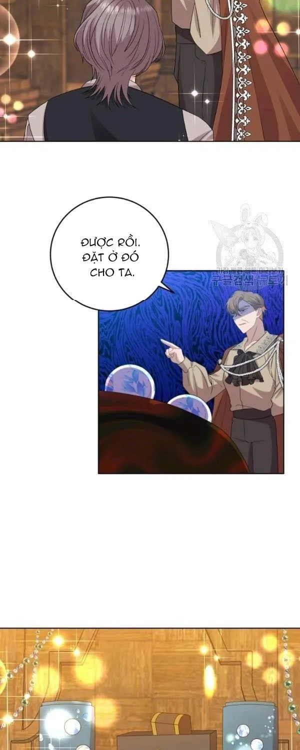 Tôi Trở Thành Gia Sư Của Bạo Chúa Chap 33 - Next Chap 34