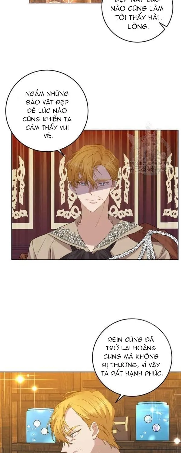 Tôi Trở Thành Gia Sư Của Bạo Chúa Chap 33 - Next Chap 34