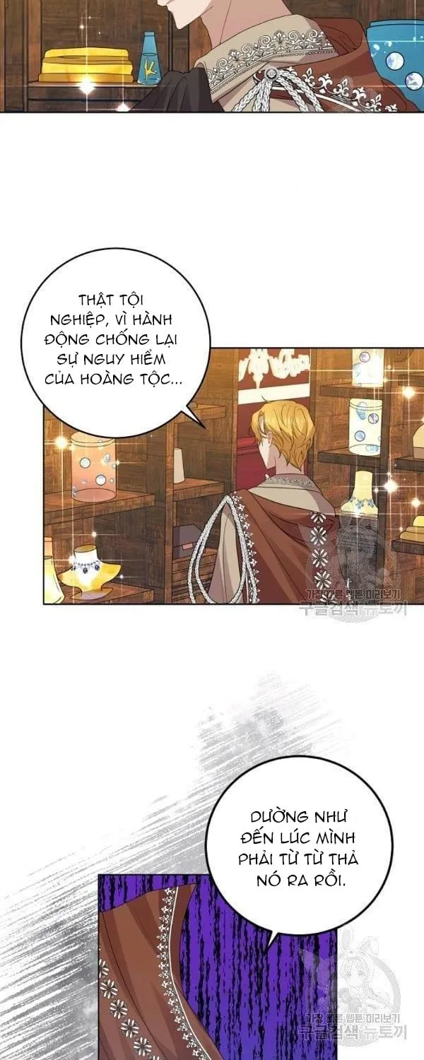 Tôi Trở Thành Gia Sư Của Bạo Chúa Chap 33 - Next Chap 34