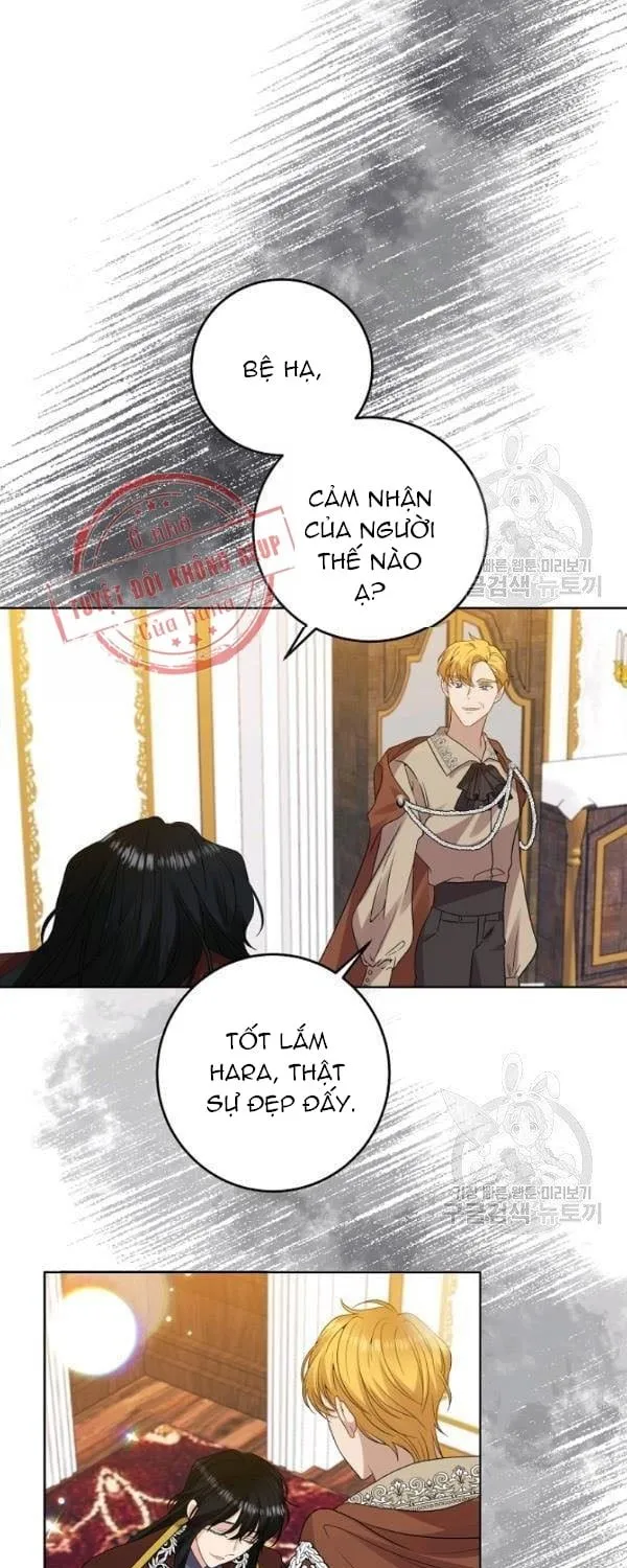 Tôi Trở Thành Gia Sư Của Bạo Chúa Chap 33 - Next Chap 34