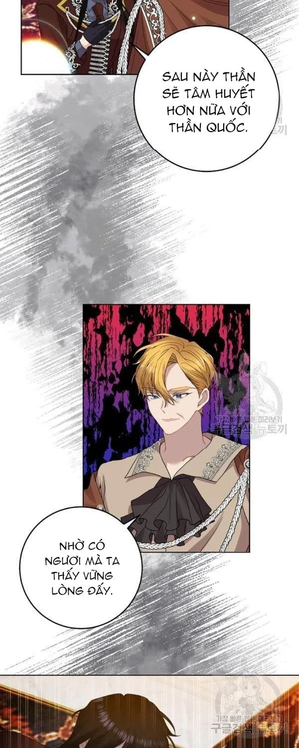 Tôi Trở Thành Gia Sư Của Bạo Chúa Chap 33 - Next Chap 34