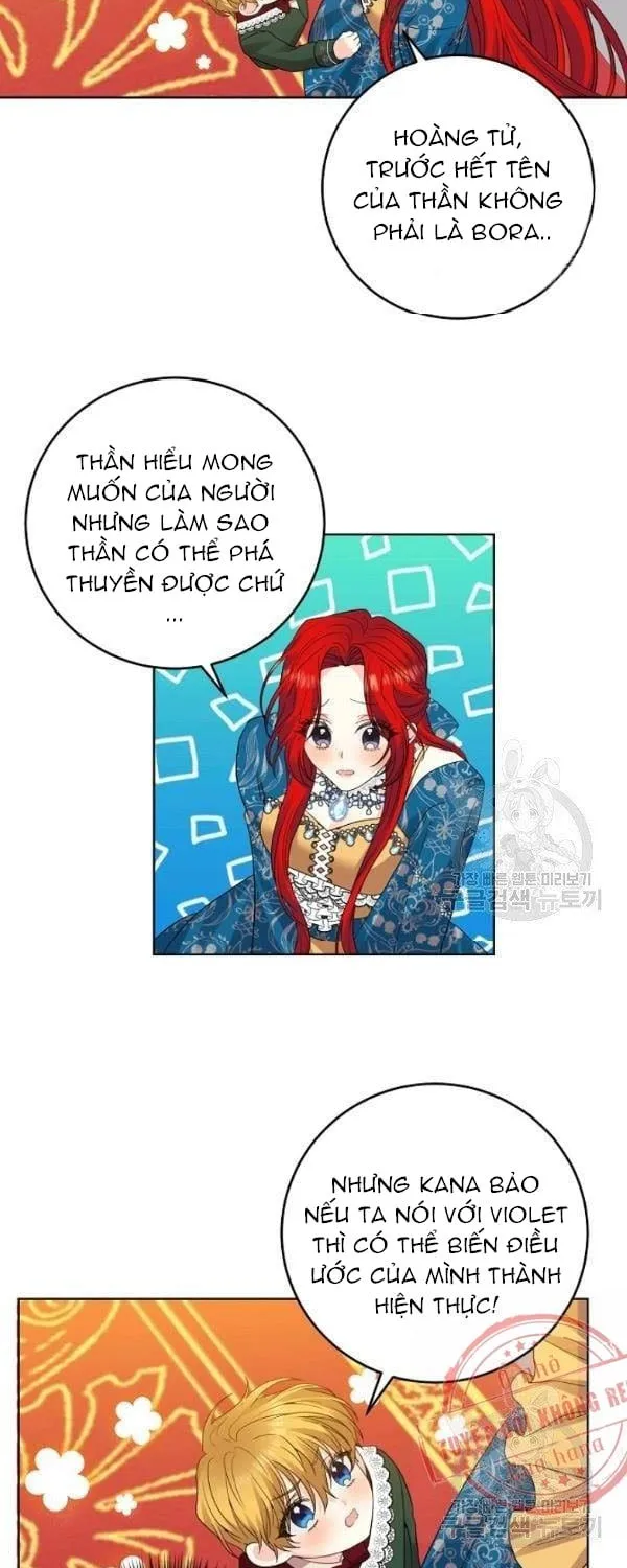 Tôi Trở Thành Gia Sư Của Bạo Chúa Chap 33 - Next Chap 34
