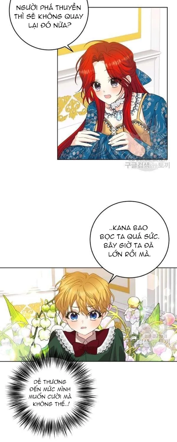 Tôi Trở Thành Gia Sư Của Bạo Chúa Chap 33 - Next Chap 34