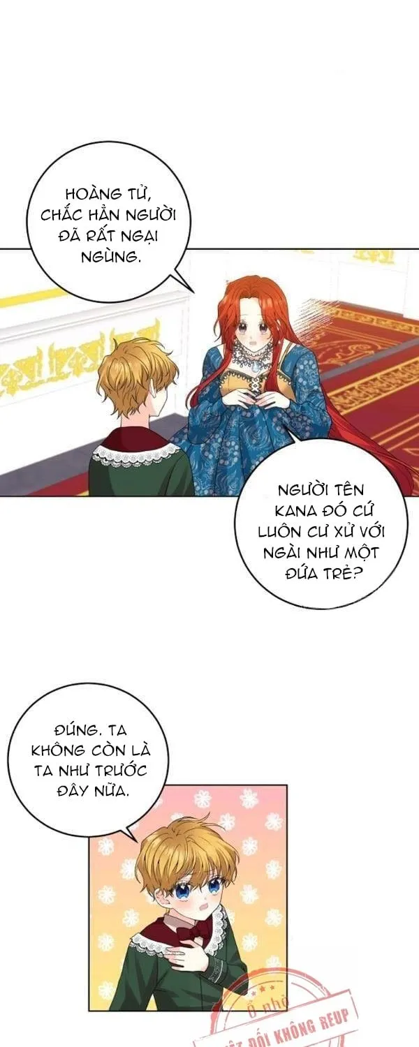 Tôi Trở Thành Gia Sư Của Bạo Chúa Chap 33 - Next Chap 34