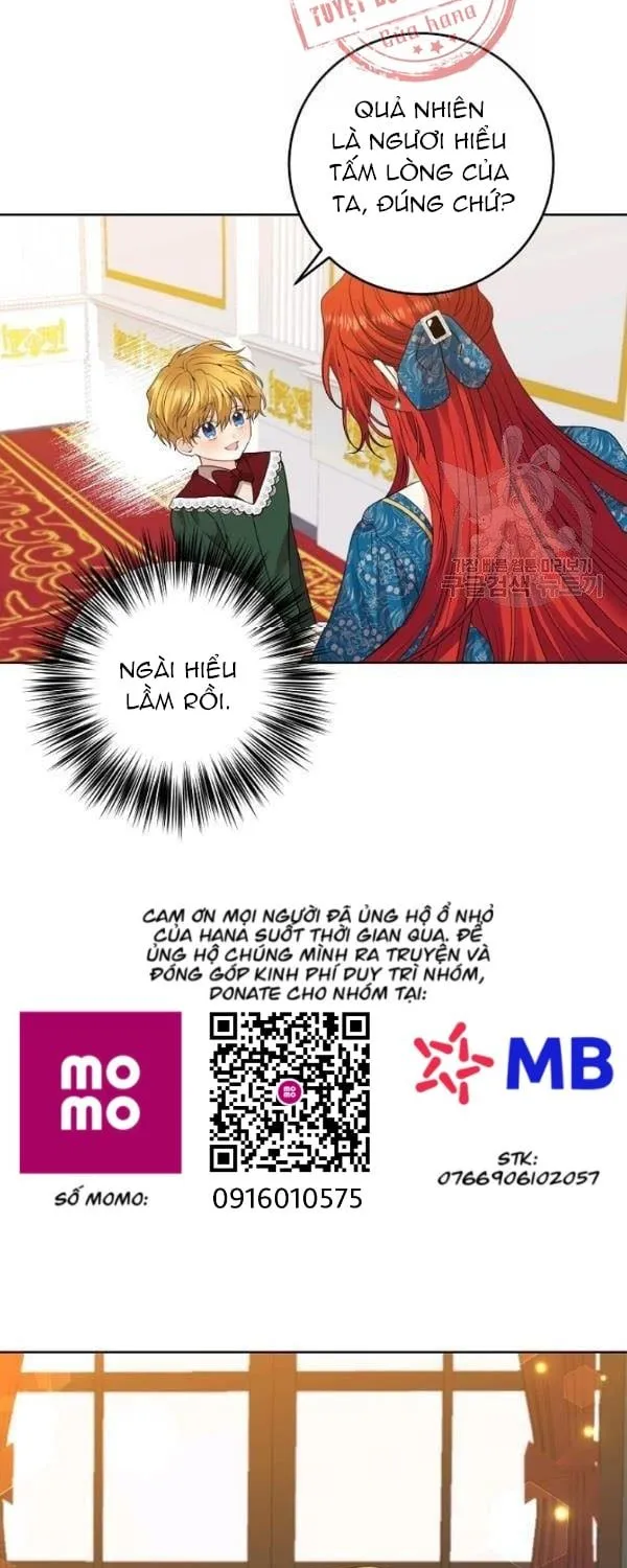 Tôi Trở Thành Gia Sư Của Bạo Chúa Chap 33 - Next Chap 34