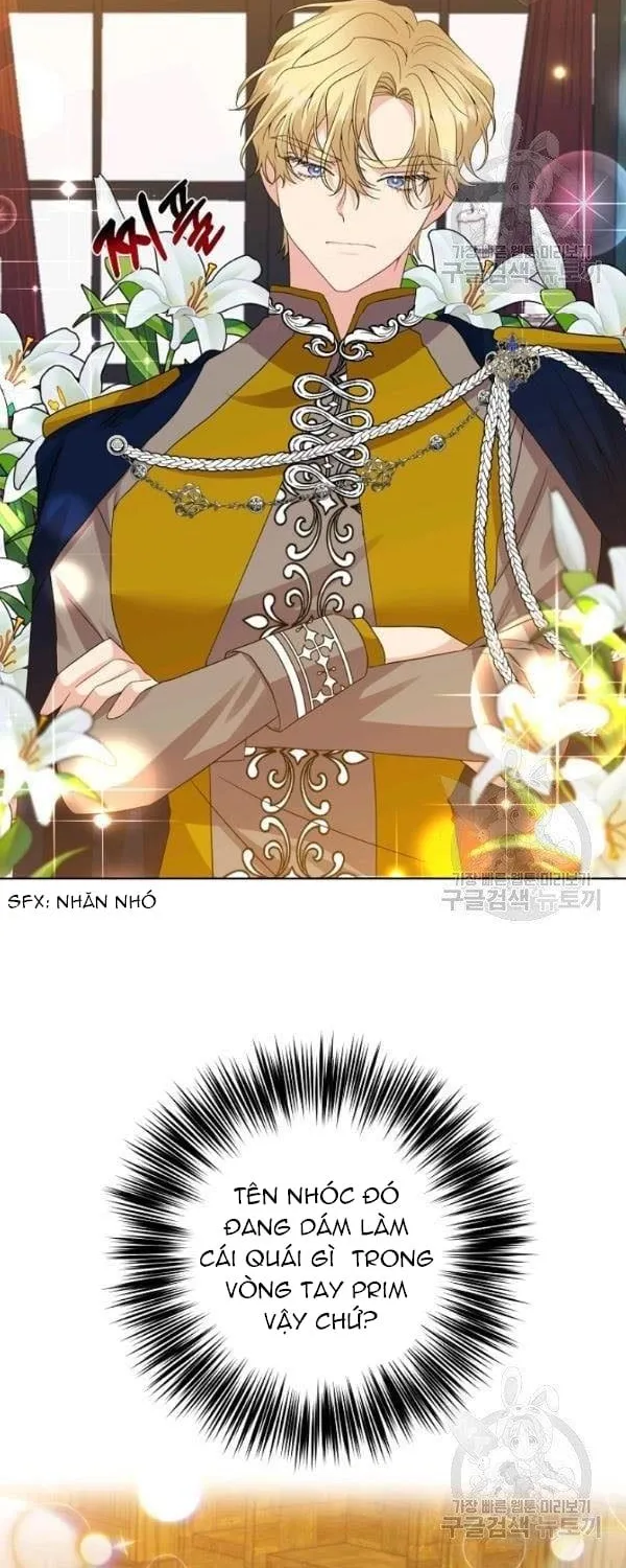 Tôi Trở Thành Gia Sư Của Bạo Chúa Chap 33 - Next Chap 34