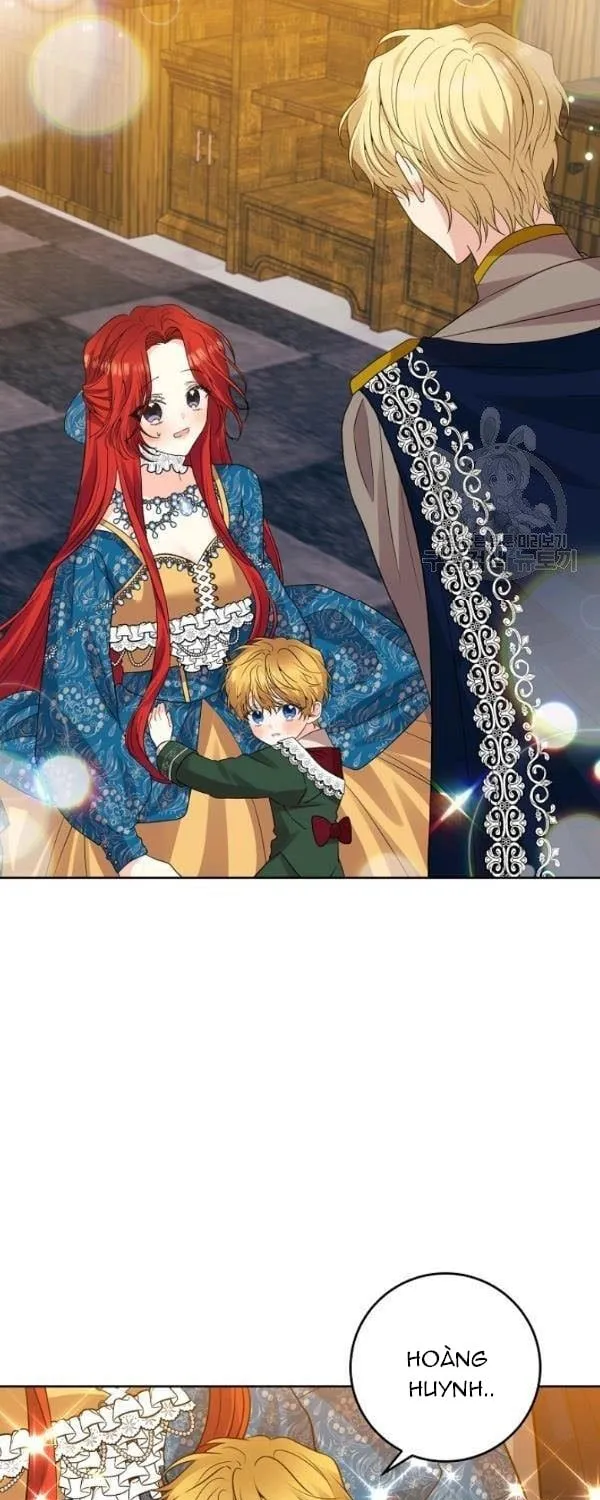 Tôi Trở Thành Gia Sư Của Bạo Chúa Chap 33 - Next Chap 34
