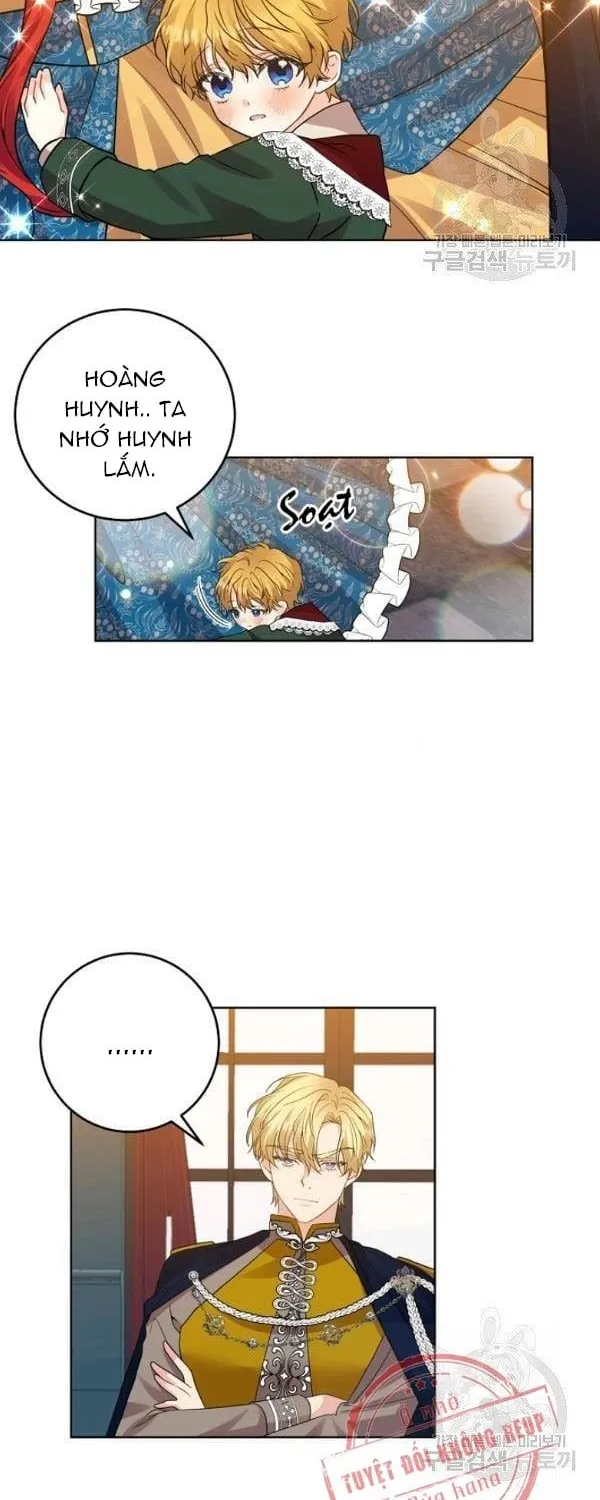 Tôi Trở Thành Gia Sư Của Bạo Chúa Chap 33 - Next Chap 34