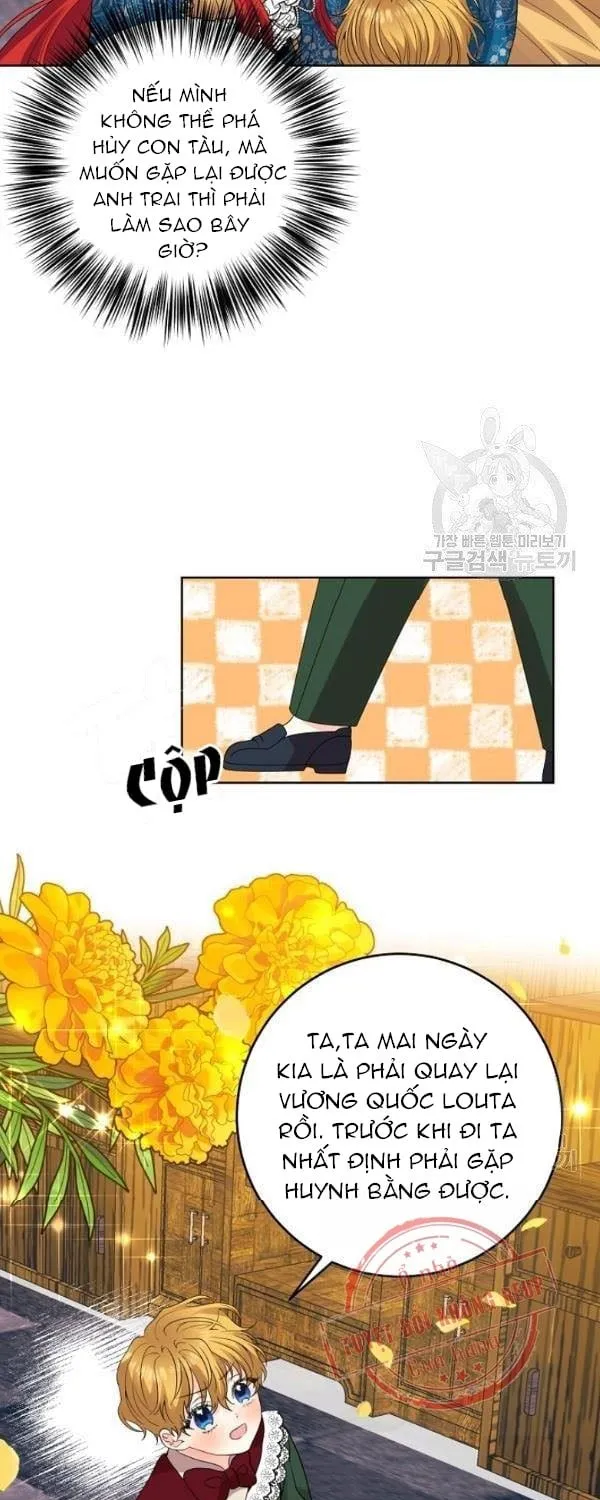 Tôi Trở Thành Gia Sư Của Bạo Chúa Chap 33 - Next Chap 34