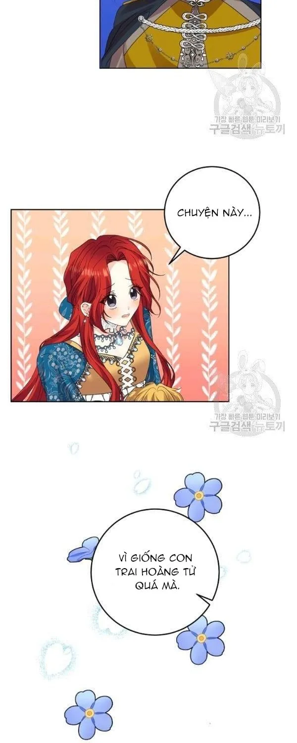 Tôi Trở Thành Gia Sư Của Bạo Chúa Chap 33 - Next Chap 34