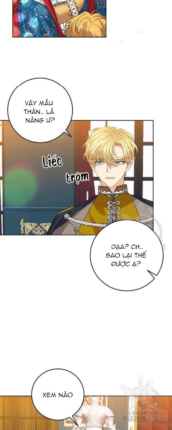 Tôi Trở Thành Gia Sư Của Bạo Chúa Chap 33 - Next Chap 34
