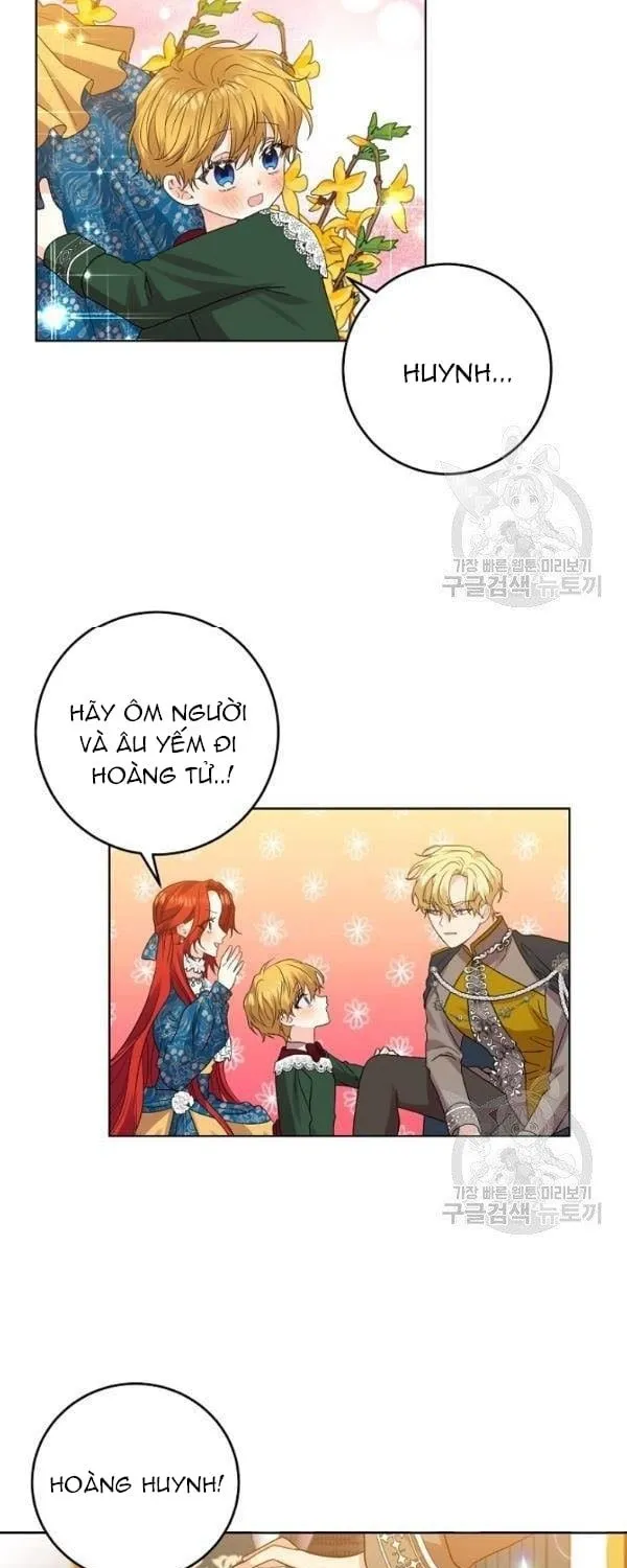 Tôi Trở Thành Gia Sư Của Bạo Chúa Chap 33 - Next Chap 34