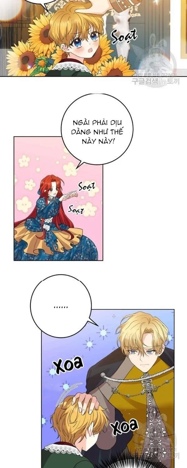 Tôi Trở Thành Gia Sư Của Bạo Chúa Chap 33 - Next Chap 34