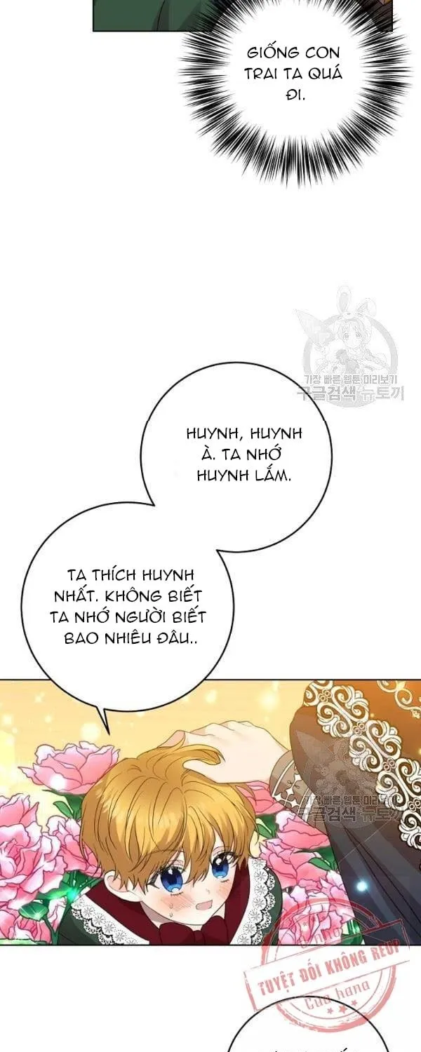 Tôi Trở Thành Gia Sư Của Bạo Chúa Chap 33 - Next Chap 34