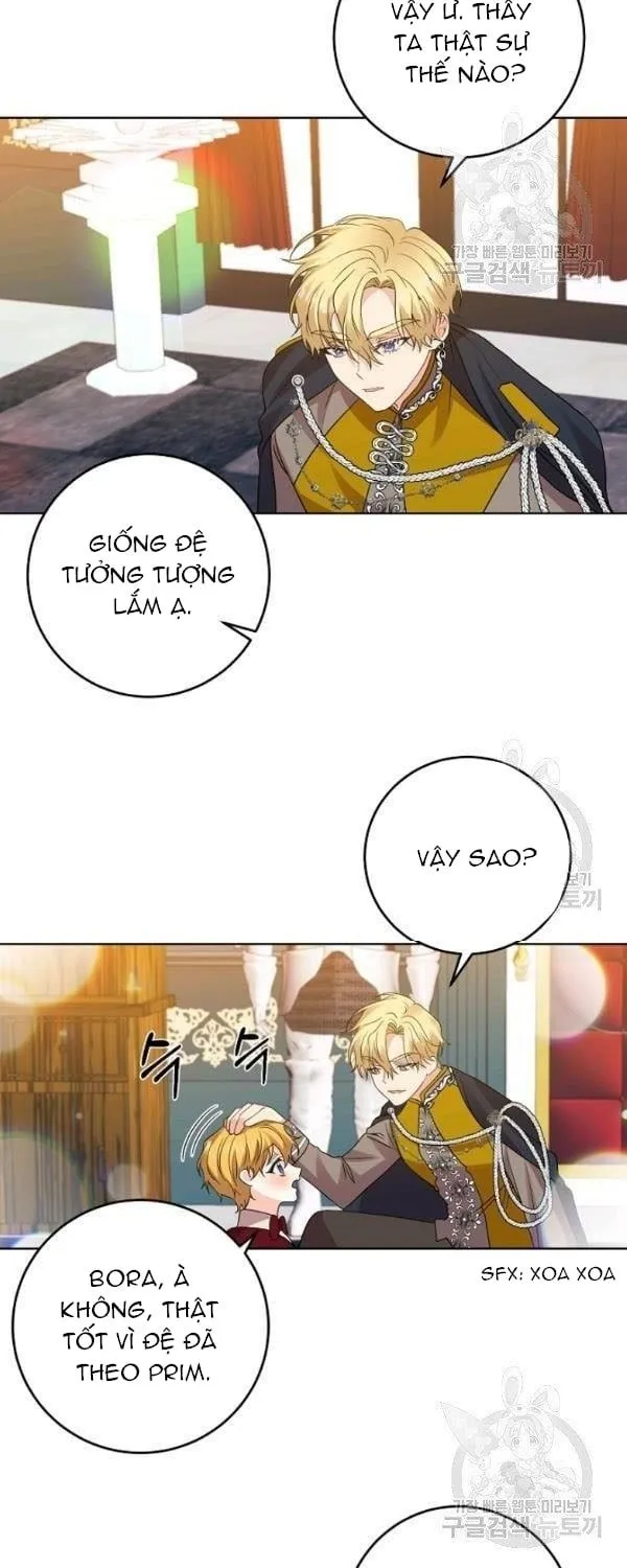 Tôi Trở Thành Gia Sư Của Bạo Chúa Chap 33 - Next Chap 34