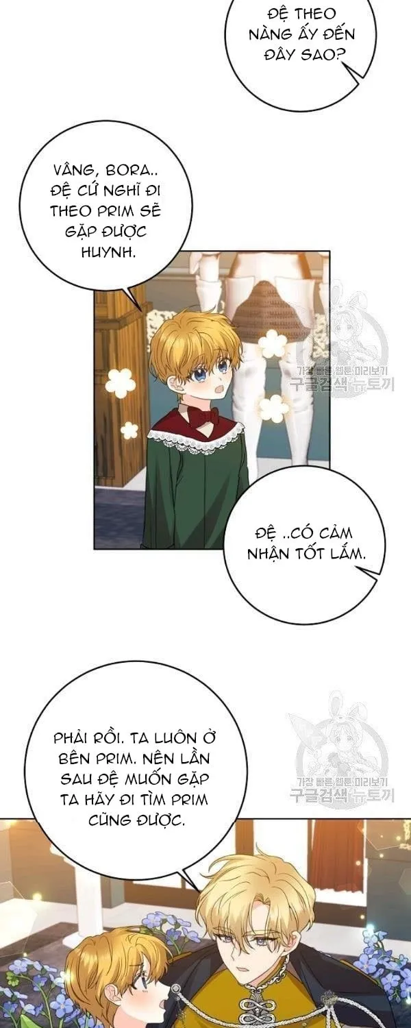 Tôi Trở Thành Gia Sư Của Bạo Chúa Chap 33 - Next Chap 34