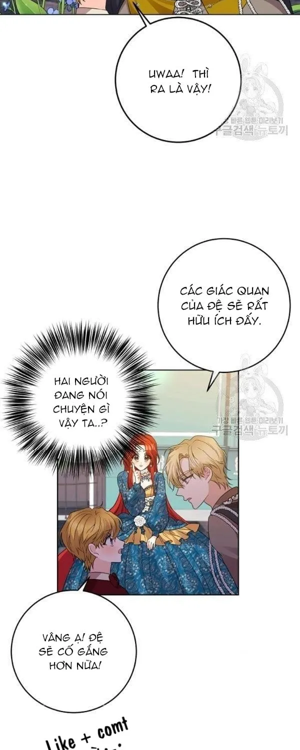 Tôi Trở Thành Gia Sư Của Bạo Chúa Chap 33 - Next Chap 34