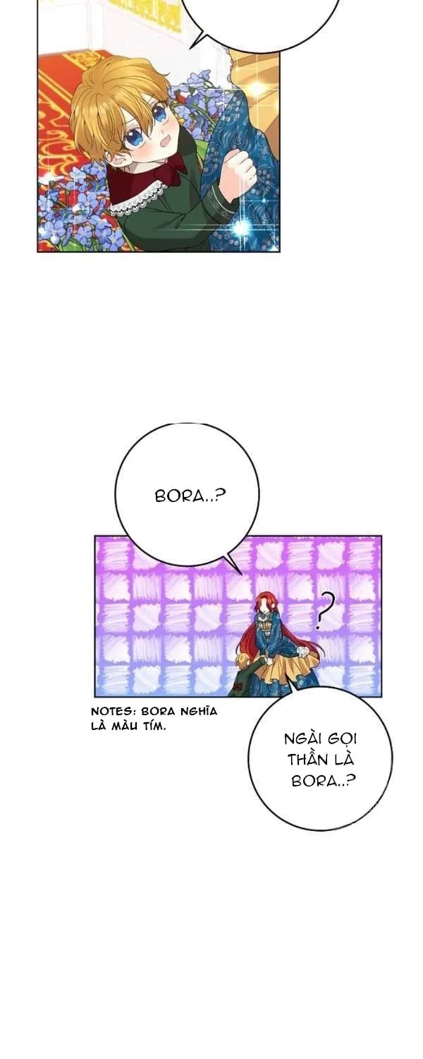 Tôi Trở Thành Gia Sư Của Bạo Chúa Chap 33 - Next Chap 34