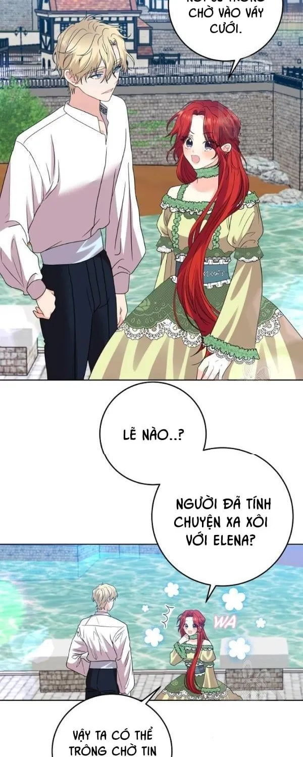Tôi Trở Thành Gia Sư Của Bạo Chúa Chap 34 - Next Chap 35