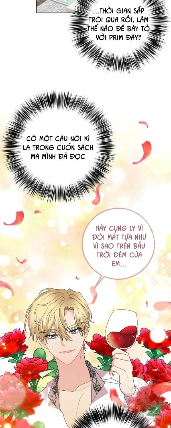 Tôi Trở Thành Gia Sư Của Bạo Chúa Chap 34 - Next Chap 35