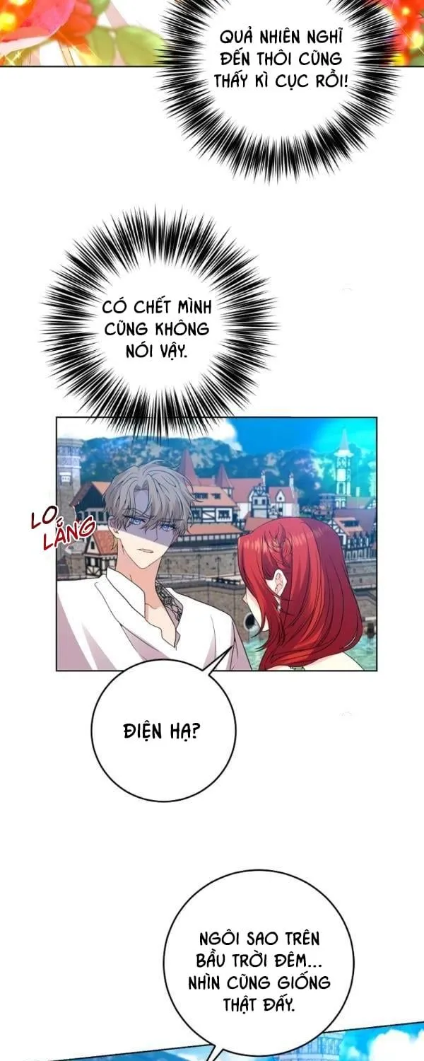 Tôi Trở Thành Gia Sư Của Bạo Chúa Chap 34 - Next Chap 35