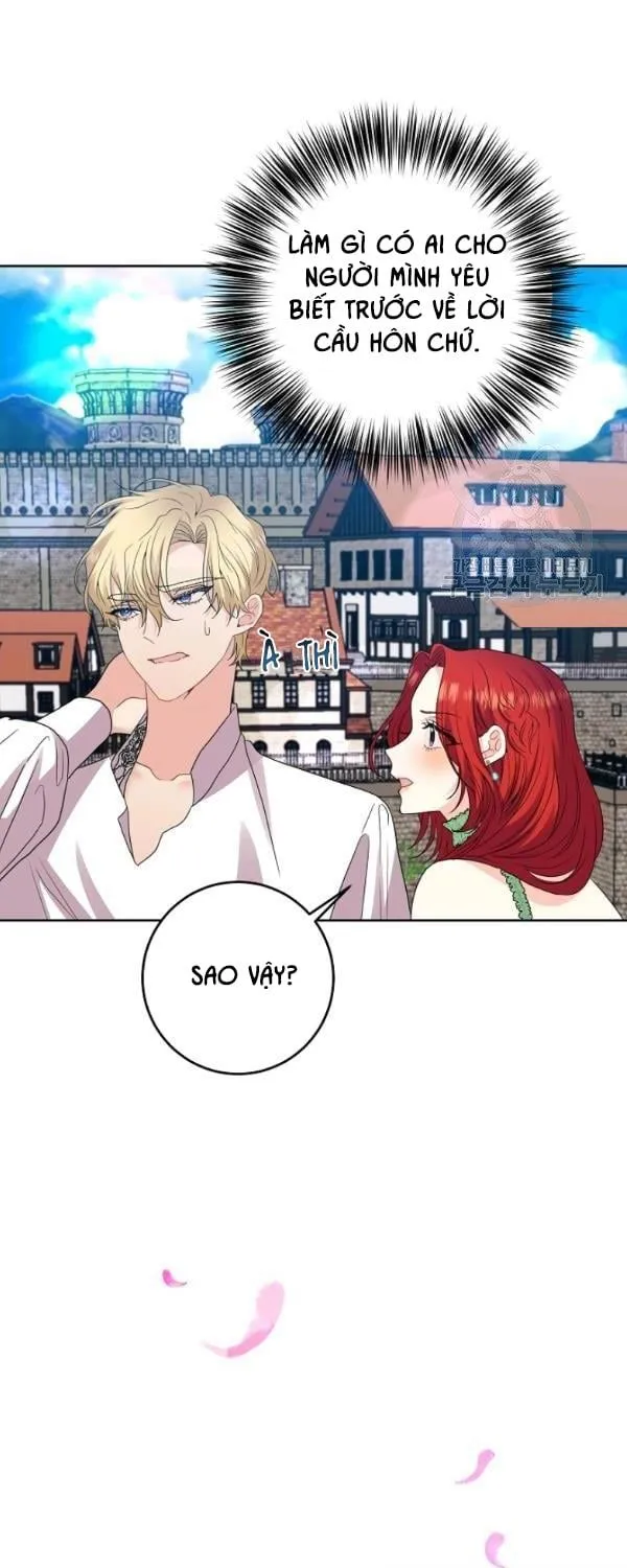 Tôi Trở Thành Gia Sư Của Bạo Chúa Chap 34 - Next Chap 35
