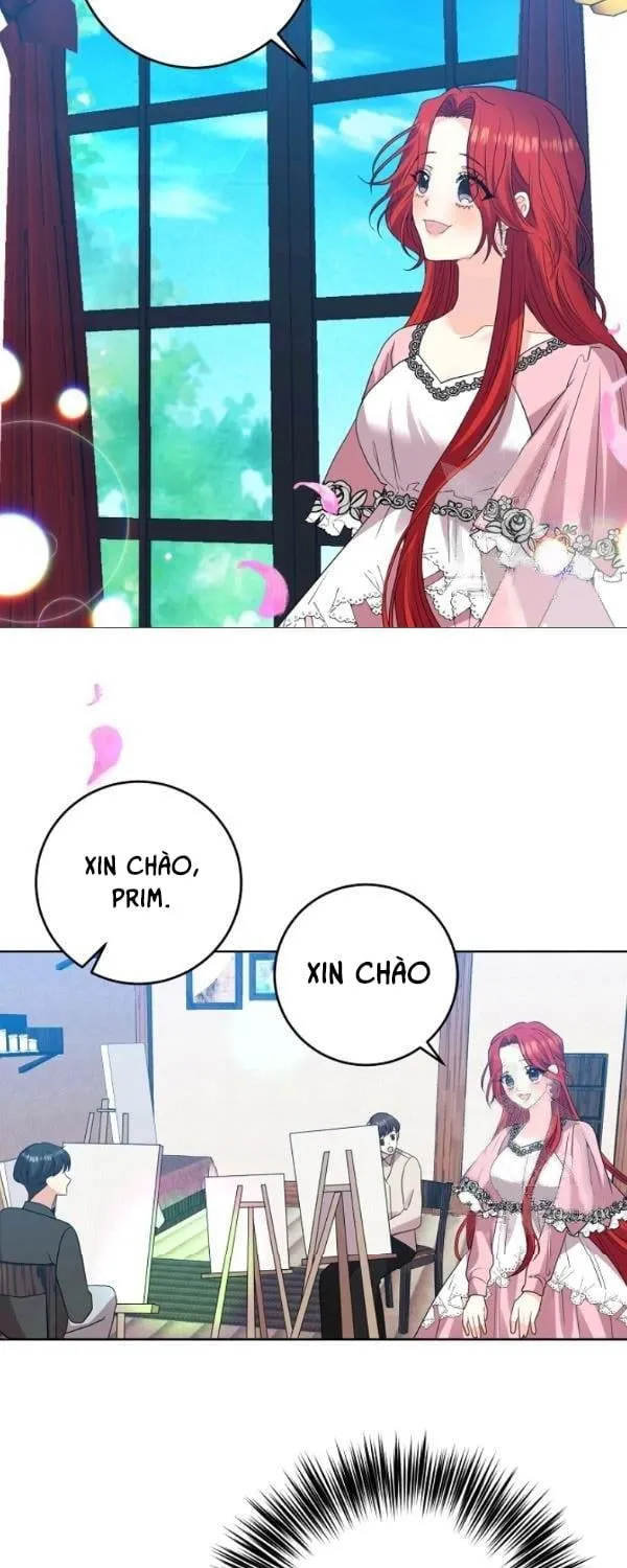 Tôi Trở Thành Gia Sư Của Bạo Chúa Chap 34 - Next Chap 35