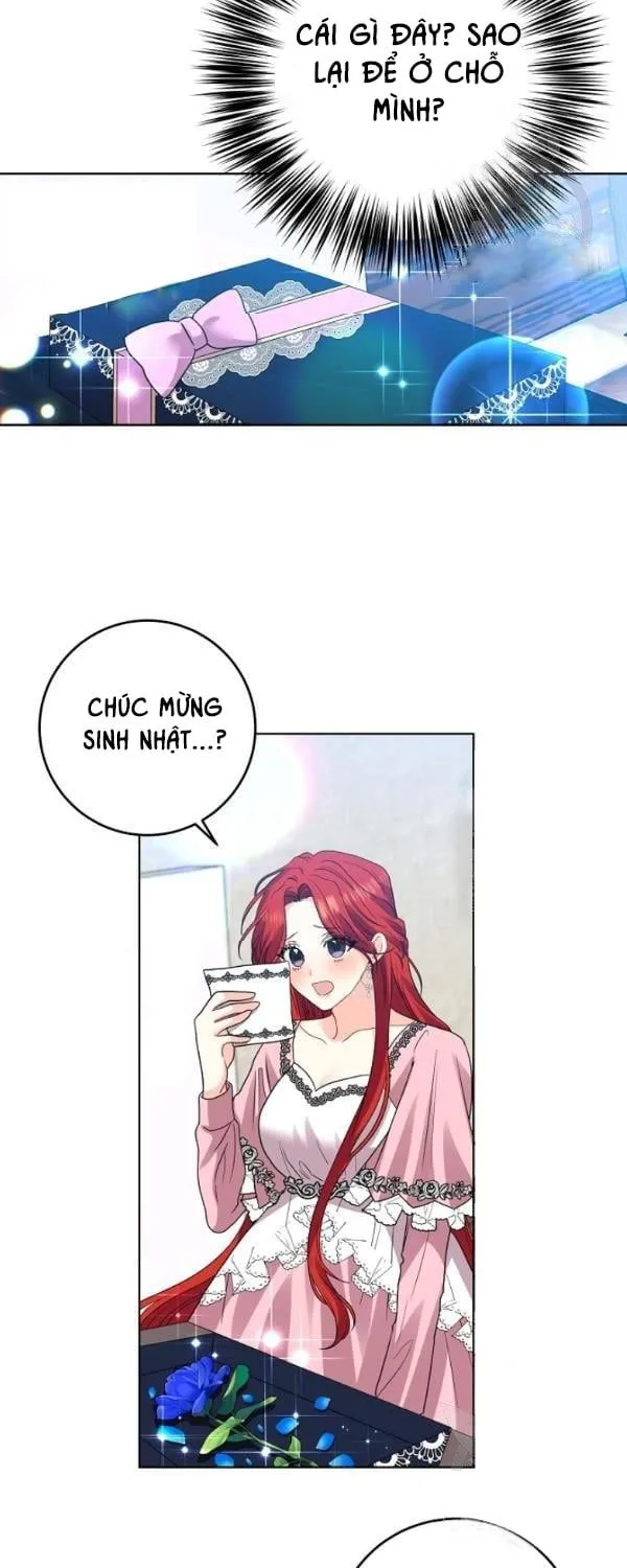Tôi Trở Thành Gia Sư Của Bạo Chúa Chap 34 - Next Chap 35