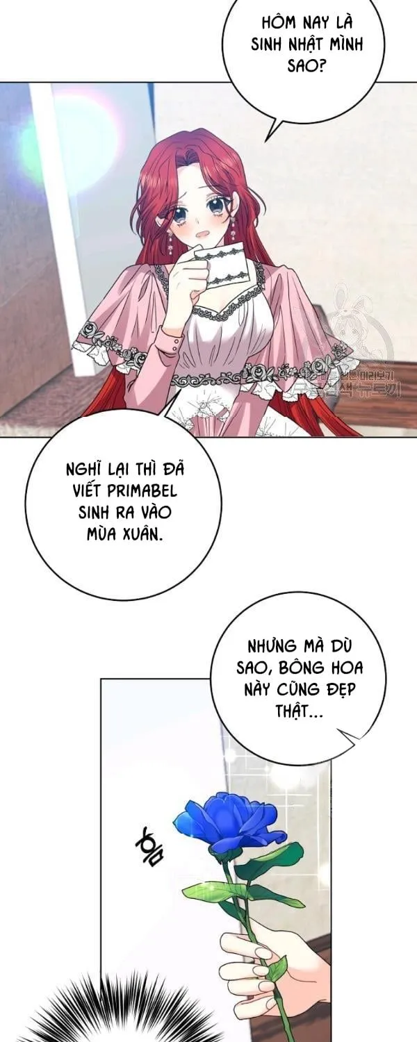 Tôi Trở Thành Gia Sư Của Bạo Chúa Chap 34 - Next Chap 35