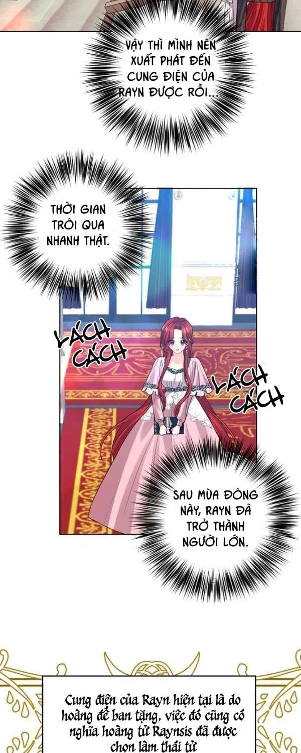 Tôi Trở Thành Gia Sư Của Bạo Chúa Chap 34 - Next Chap 35