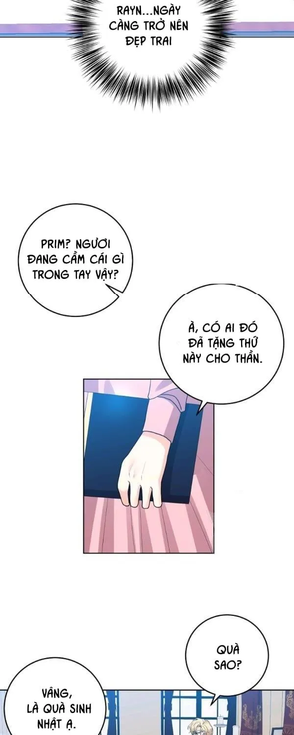 Tôi Trở Thành Gia Sư Của Bạo Chúa Chap 34 - Next Chap 35