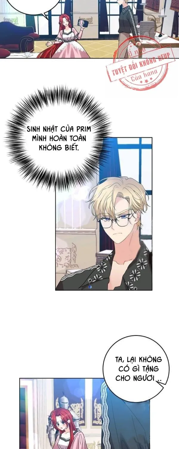 Tôi Trở Thành Gia Sư Của Bạo Chúa Chap 34 - Next Chap 35